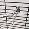 Trion 4 in. 212 Silver Metal Cross bar non scanning hooks Wire Rack Hooks 50 pk CB25QBH4-50 - alternate 3